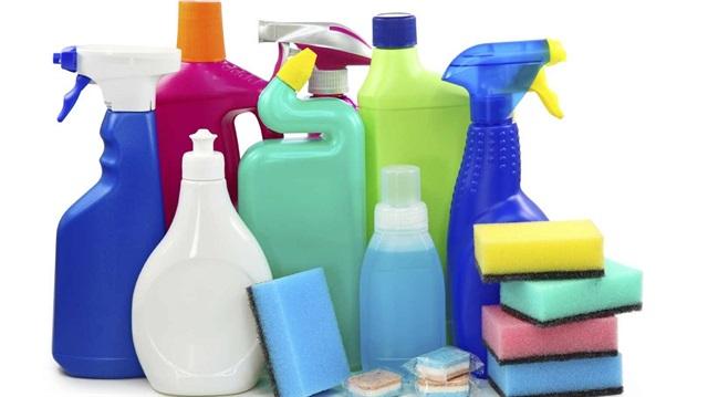 استفاده از زئولیت شوینده ها