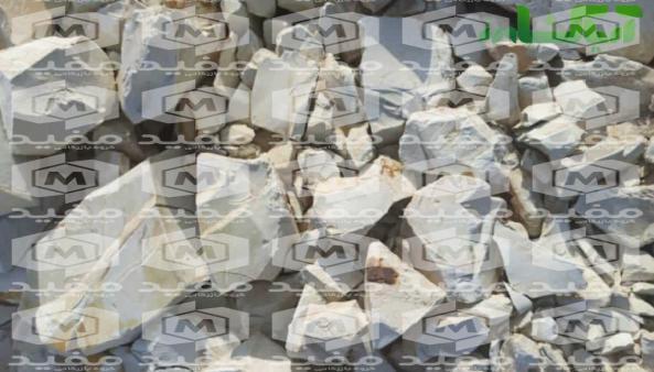 فروشنده سنگ زئولیت کلینوپتیلولیت دامی