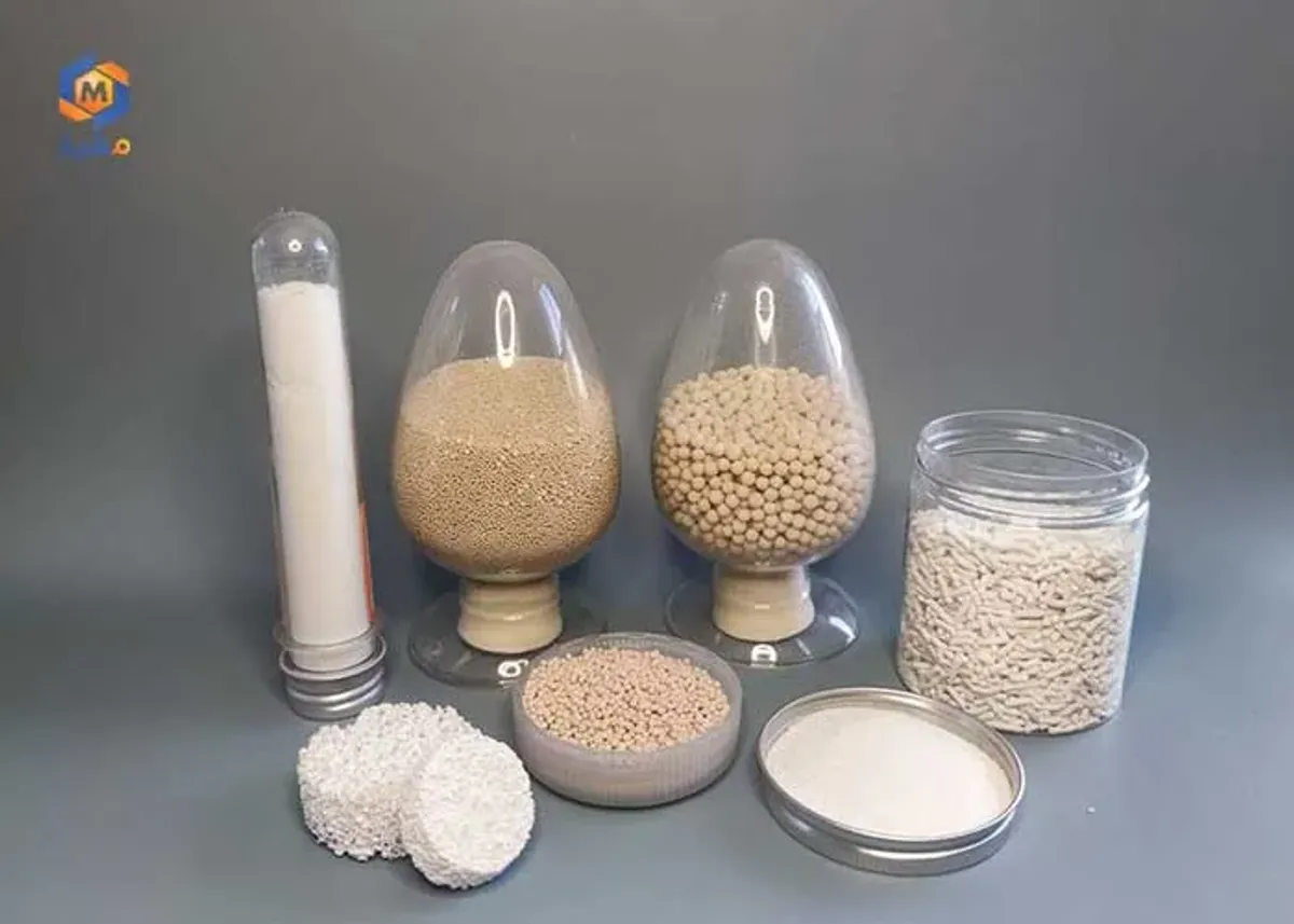 3a molecular sieves