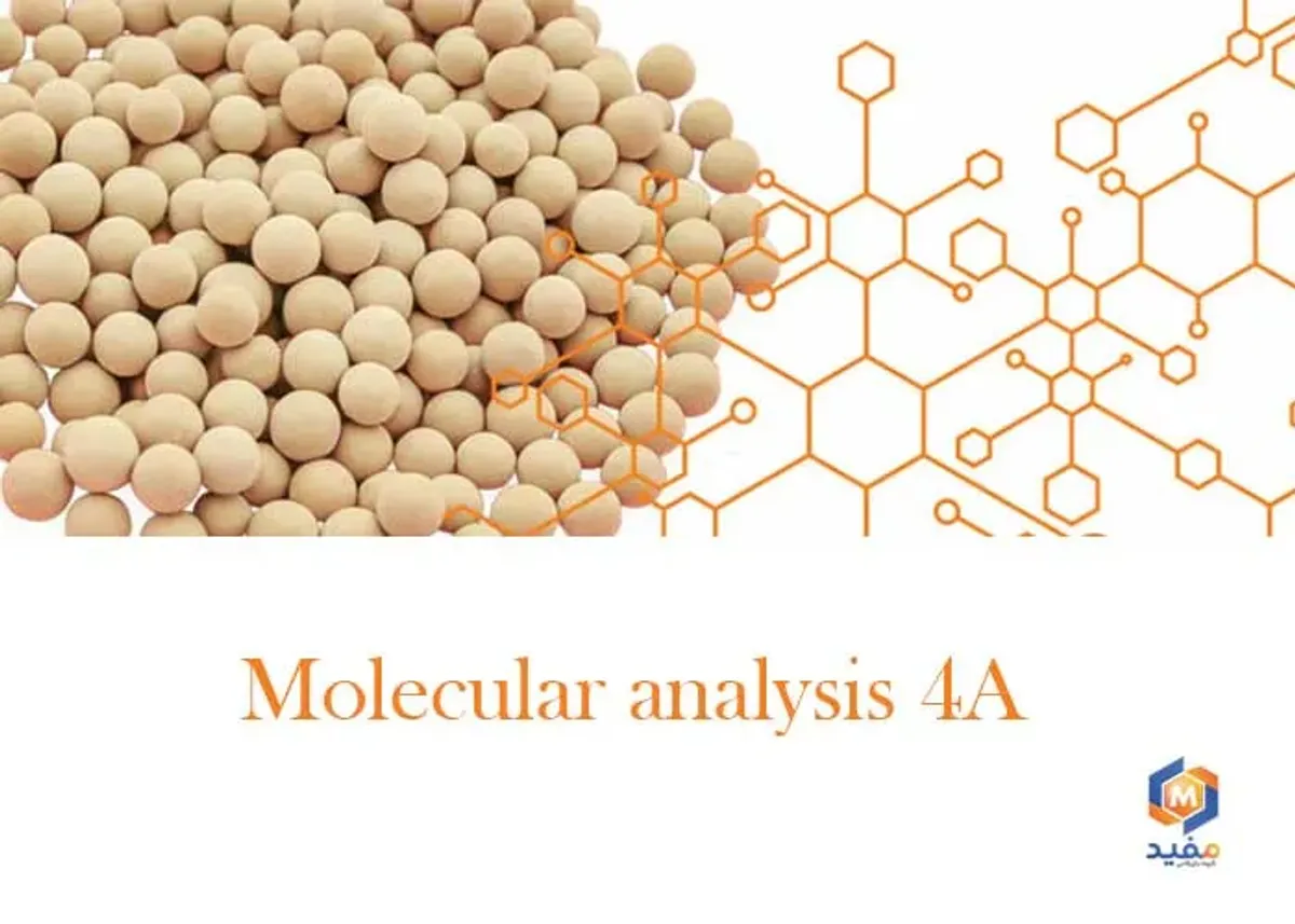 3a molecular sieves